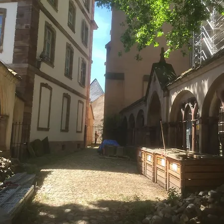 Apartment La Cour Des Cordonniers, Centre Cathedrale Petite France Strasbourg