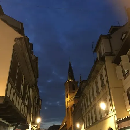 La Cour Des Cordonniers, Centre Cathedrale Petite France