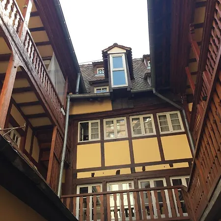 La Cour Des Cordonniers, Centre Cathedrale Petite France Strasbourg