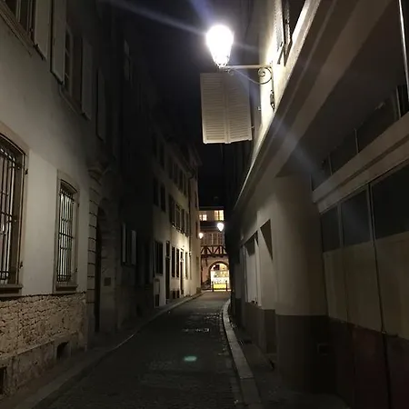 La Cour Des Cordonniers, Centre Cathédrale Petite France Apartamento