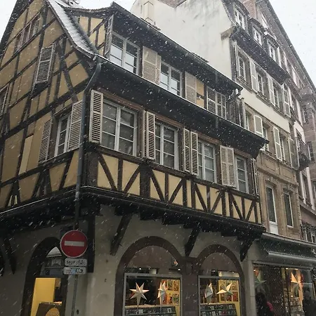 Apartment La Cour Des Cordonniers, Centre Cathedrale Petite France
