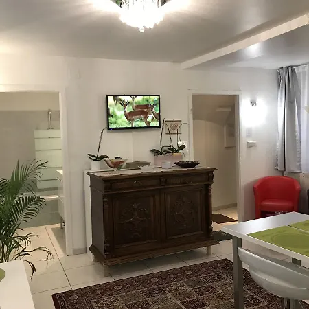 Apartment La Cour Des Cordonniers, Centre Cathedrale Petite France