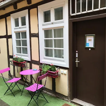 La Cour Des Cordonniers, Centre Cathedrale Petite France